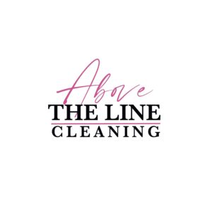 Above the Line Cleaning
