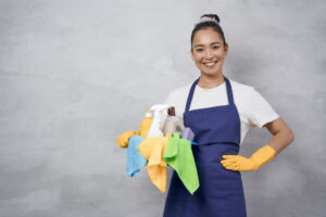 commercial cleaning companies College Place
